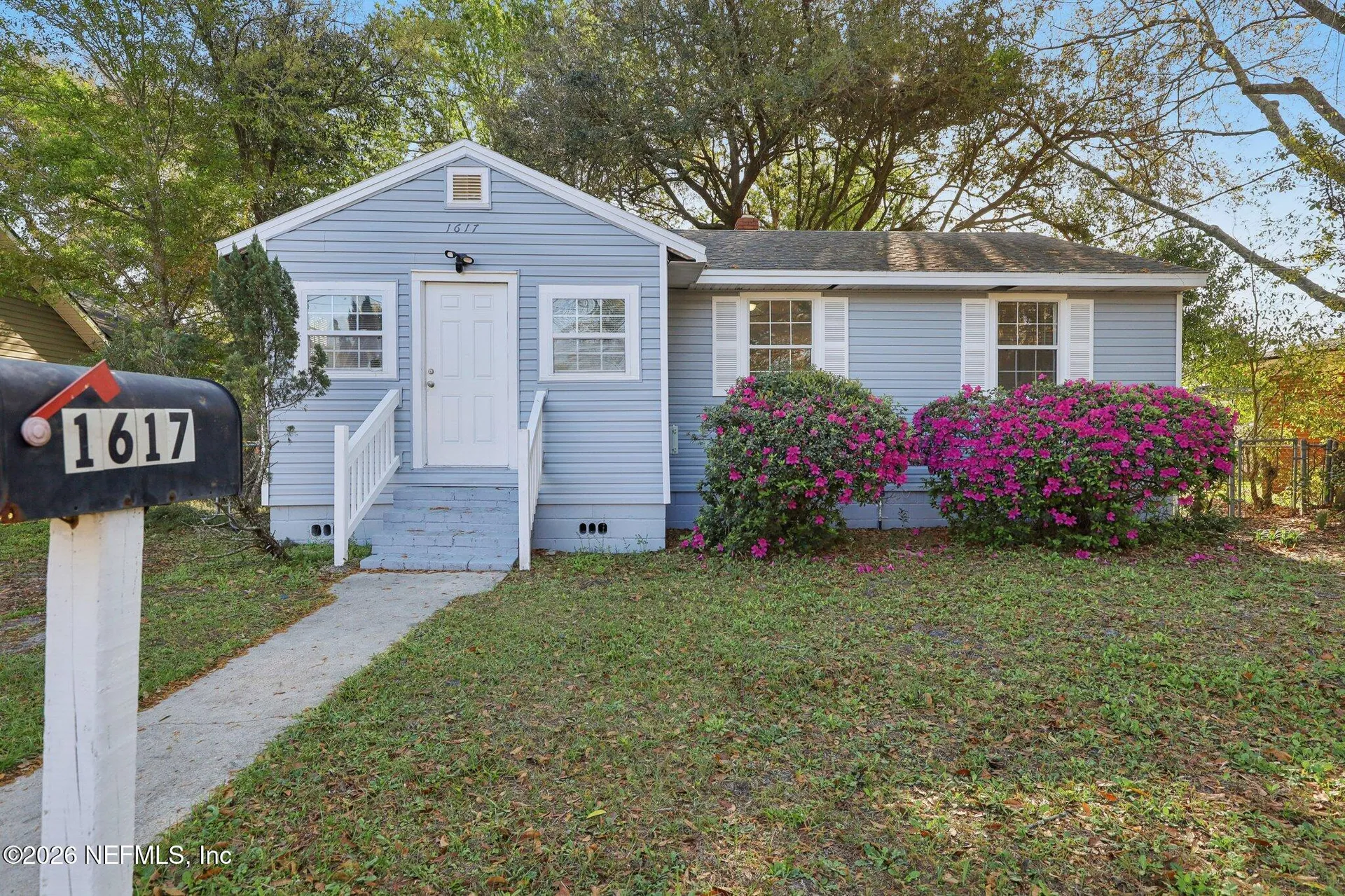 1617 Campus Street Jacksonville FL 32209