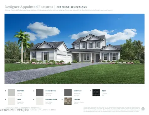 370 Sapling Terrace St. Johns FL 32259