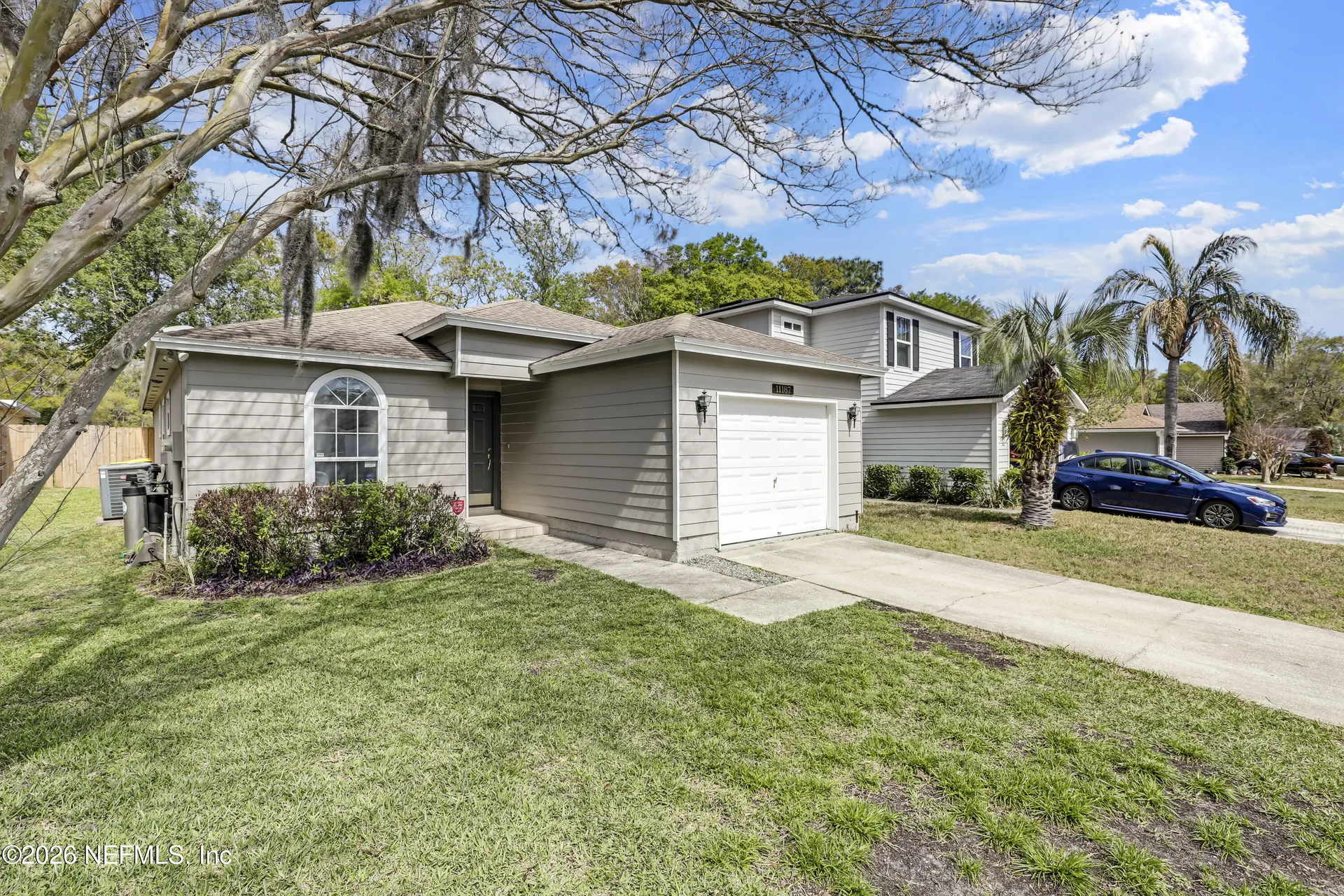 11187 Mikris Drive N Jacksonville FL 32225