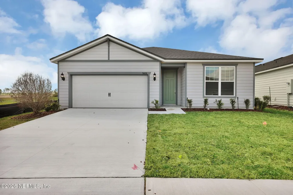 3608 Americana Drive Green Cove Springs FL 32043