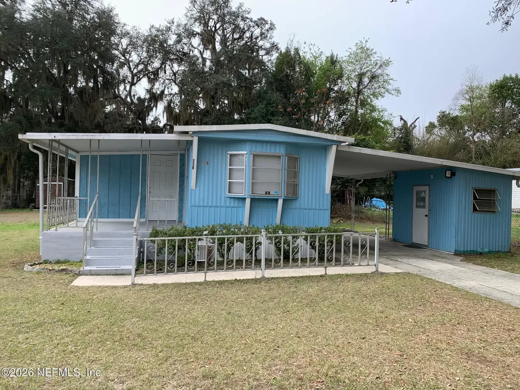 115 Sawyer Street Interlachen FL 32148