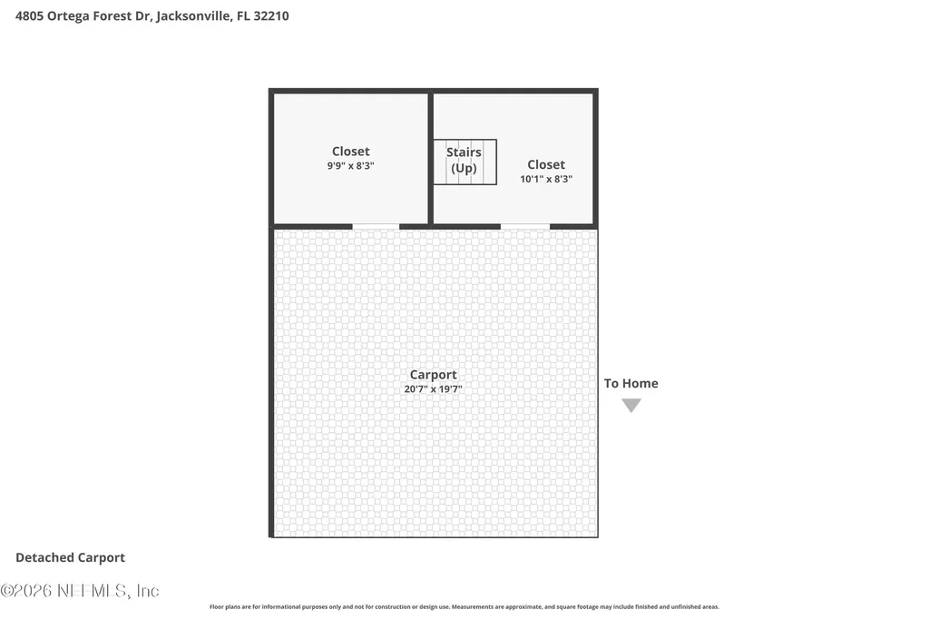 4805 Ortega Forest Drive Jacksonville FL 32210