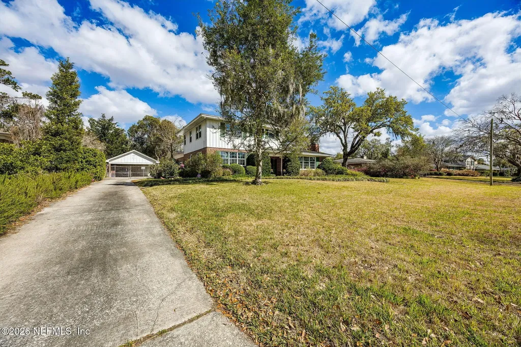 4805 Ortega Forest Drive Jacksonville FL 32210