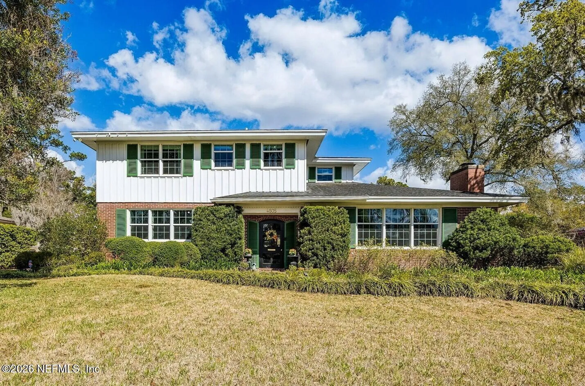 4805 Ortega Forest Drive Jacksonville FL 32210