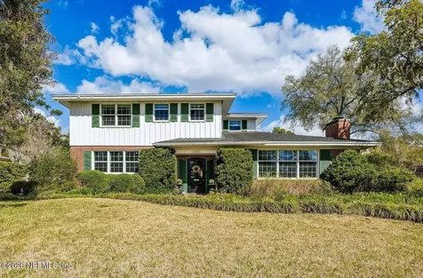 4805 Ortega Forest Drive Jacksonville FL 32210