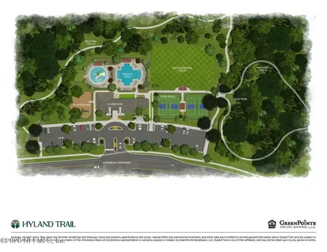 3600 Americana Drive Green Cove Springs FL 32043