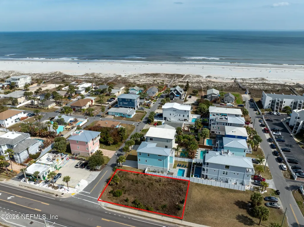 600 A1a Beach Boulevard St. Augustine Beach FL 32080
