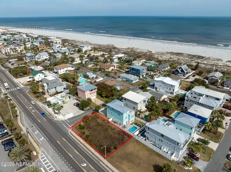 600 A1a Beach Boulevard St. Augustine Beach FL 32080