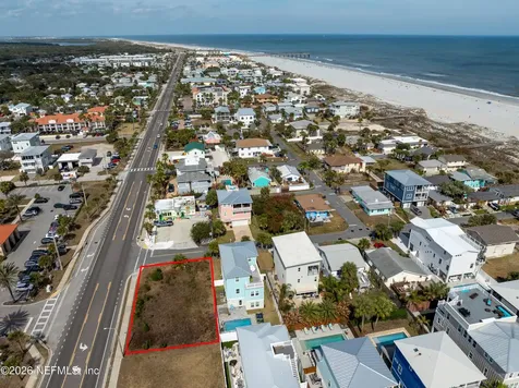 600 A1a Beach Boulevard St. Augustine Beach FL 32080