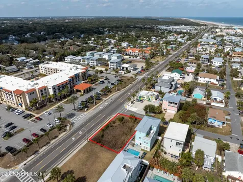 600 A1a Beach Boulevard St. Augustine Beach FL 32080