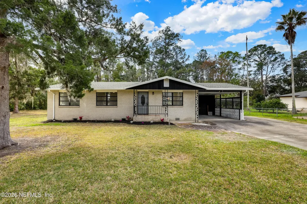 2864 Jerry Lane Jacksonville FL 32218