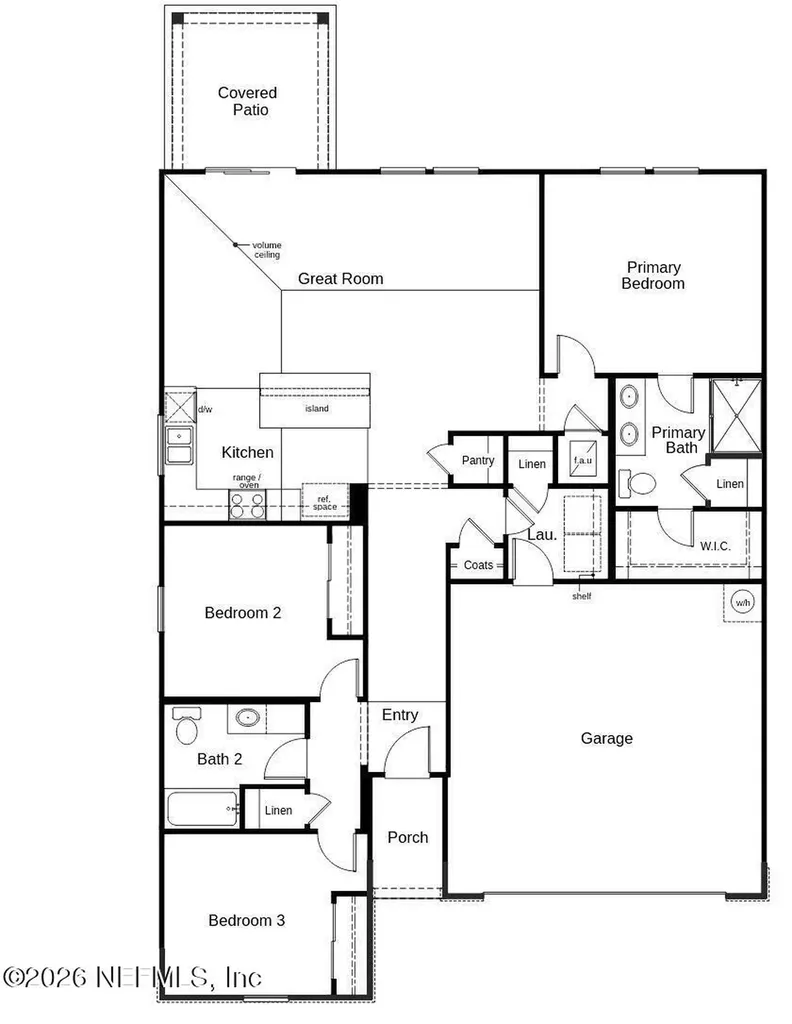 2757 Laurel Falls Drive Green Cove Springs FL 32043