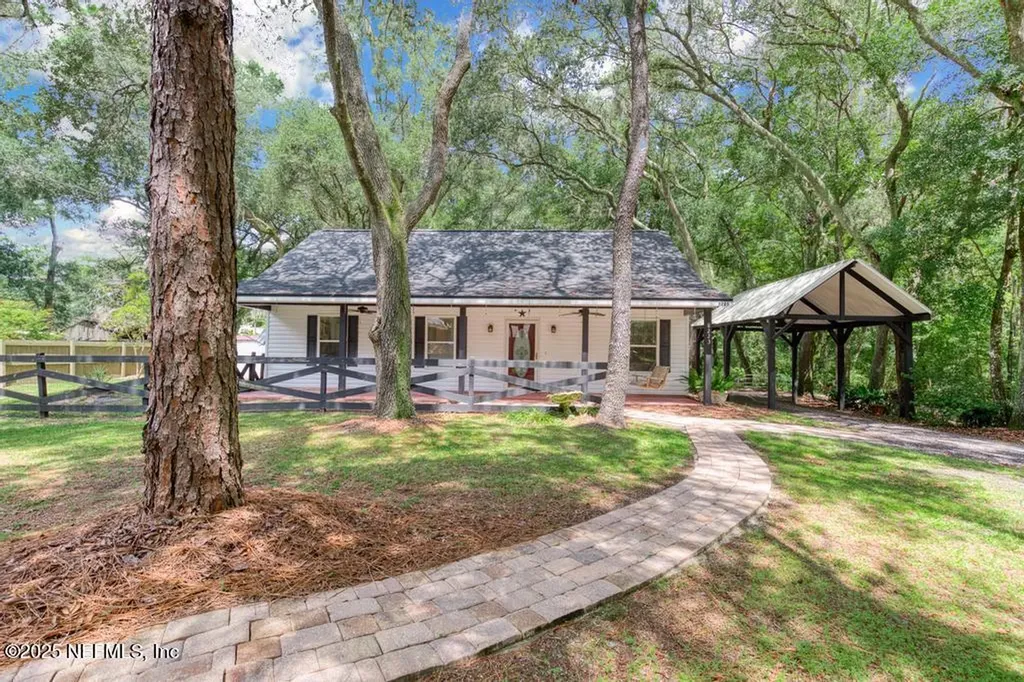 8223 Hardwood Landing Road St. Augustine FL 32092