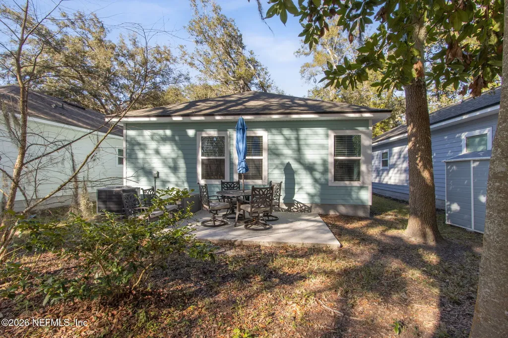 1324 Fir Street Fernandina Beach FL 32034