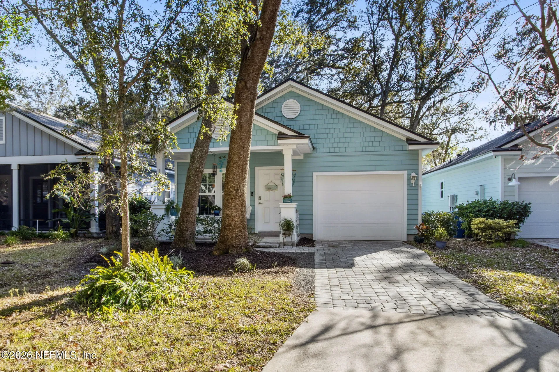 1324 Fir Street Fernandina Beach FL 32034