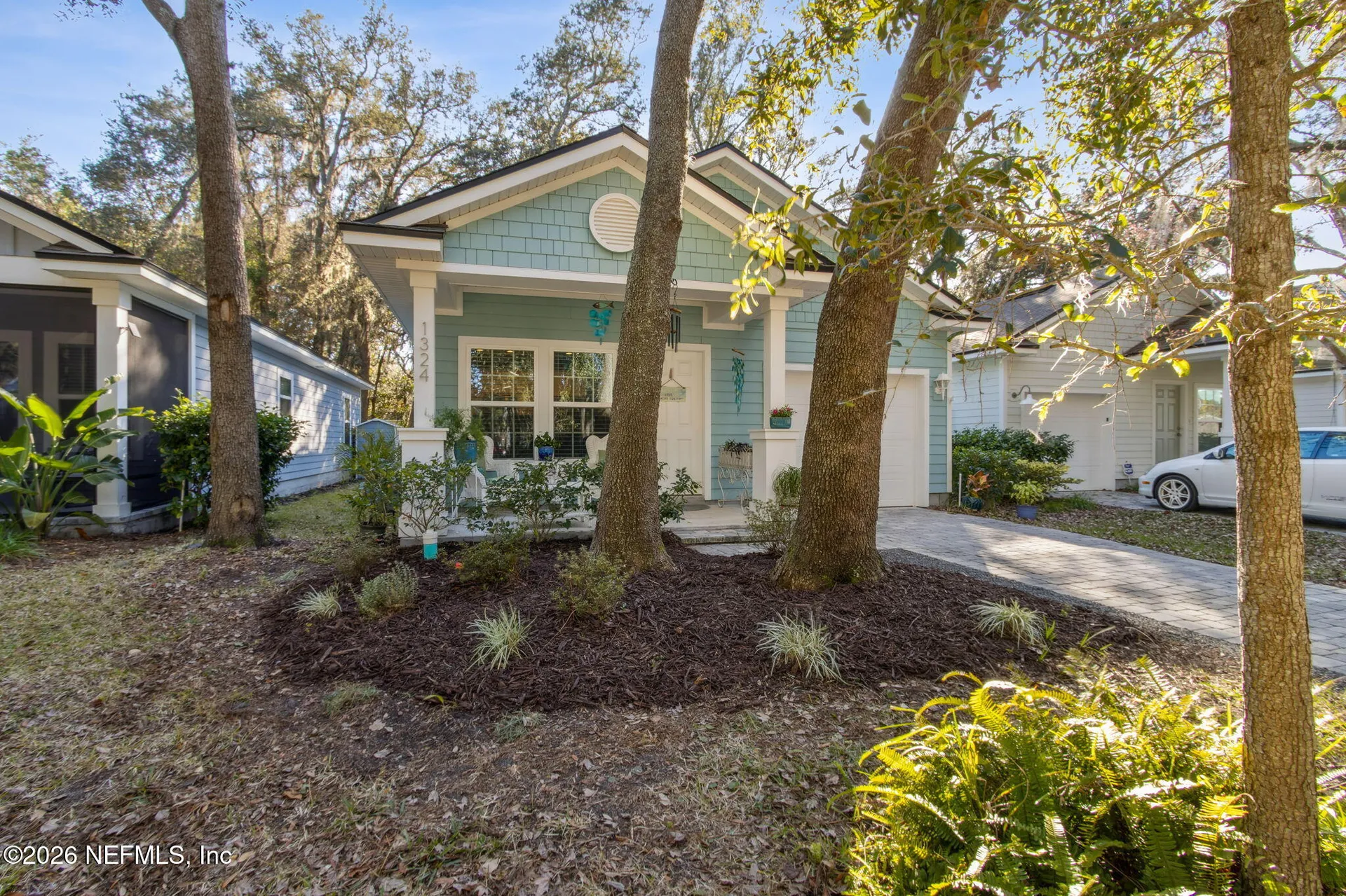 1324 Fir Street Fernandina Beach FL 32034