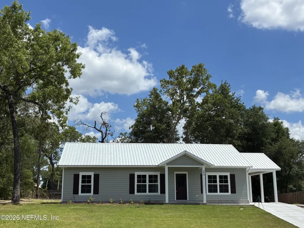 484 SE 44th Street Keystone Heights FL 32656