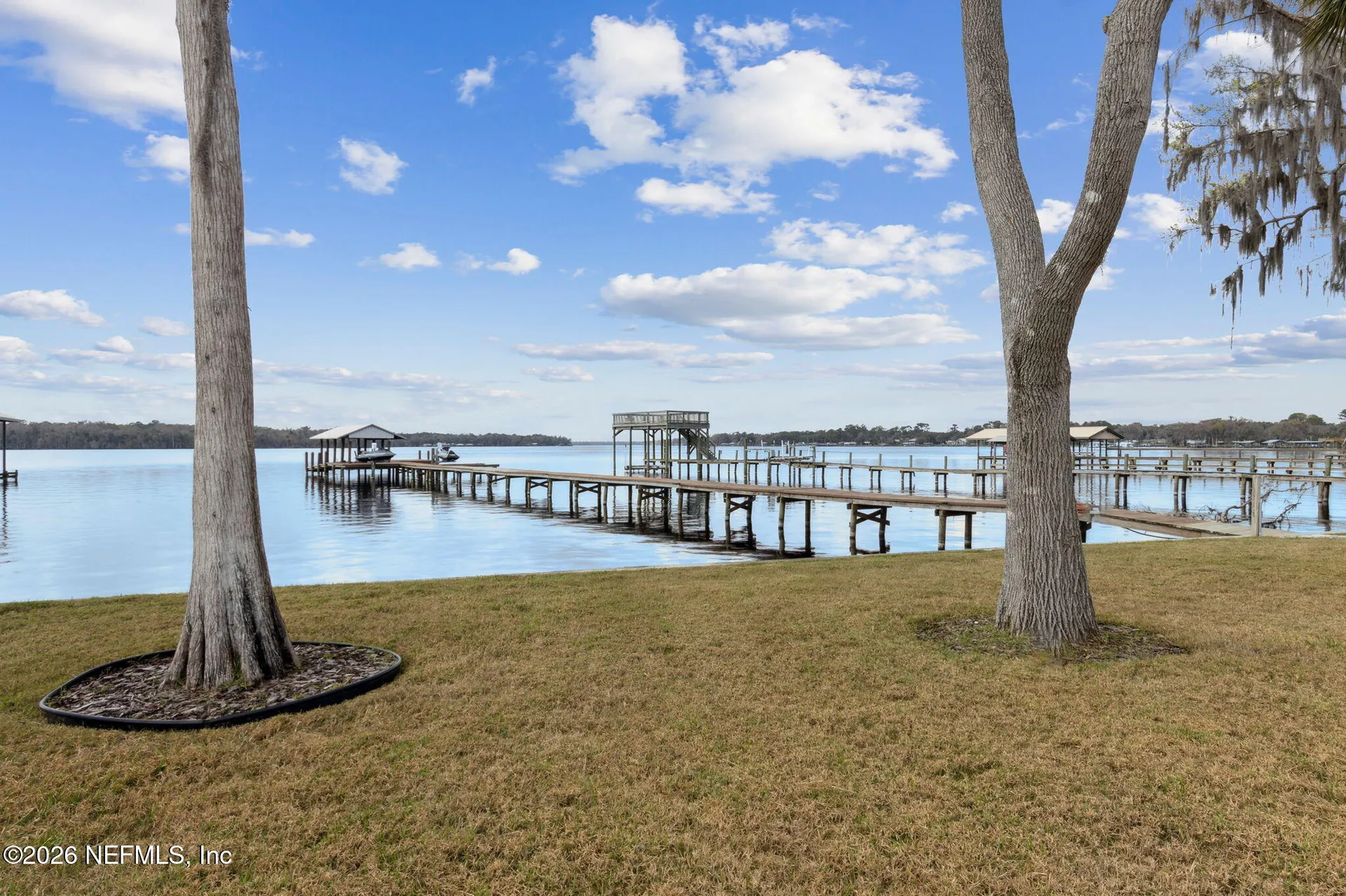 208 Lake George Point Drive Georgetown FL 32139