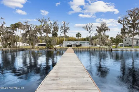 208 Lake George Point Drive Georgetown FL 32139