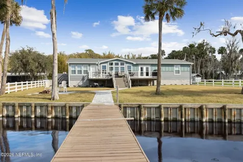 208 Lake George Point Drive Georgetown FL 32139