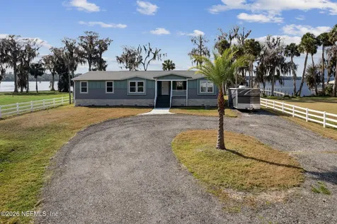 208 Lake George Point Drive Georgetown FL 32139