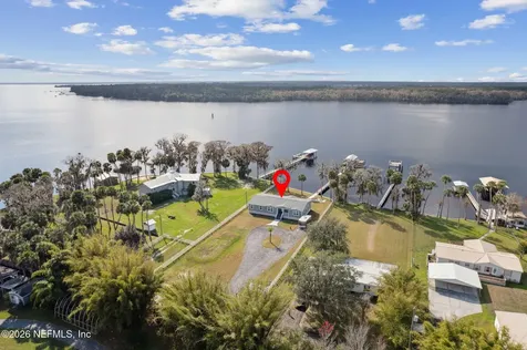 208 Lake George Point Drive Georgetown FL 32139