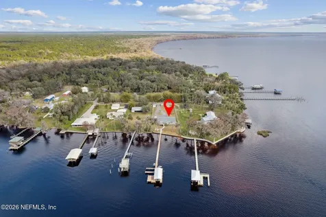 208 Lake George Point Drive Georgetown FL 32139