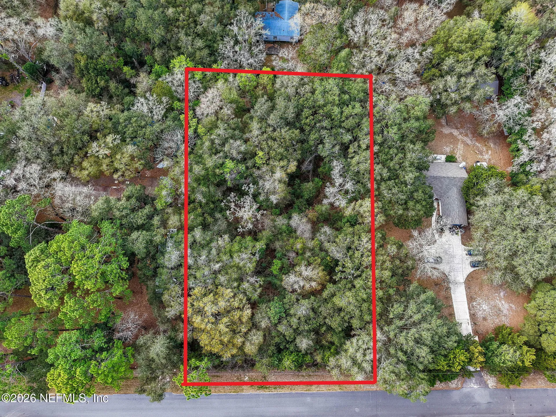 0 Debbie Road Yulee FL 32097