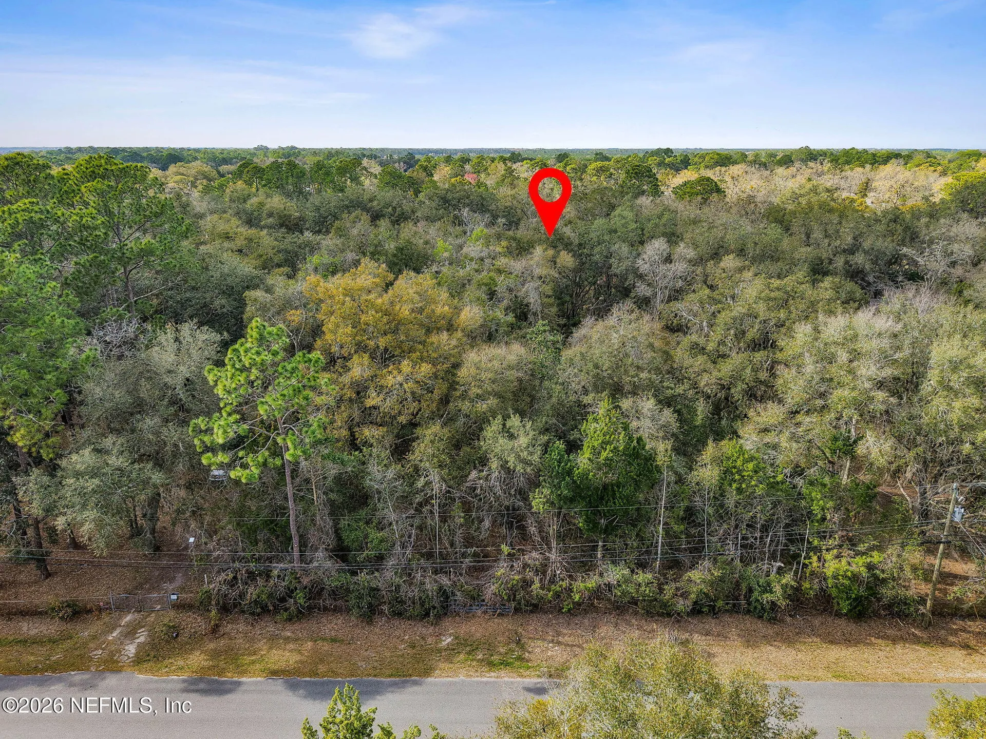 0 Debbie Road Yulee FL 32097