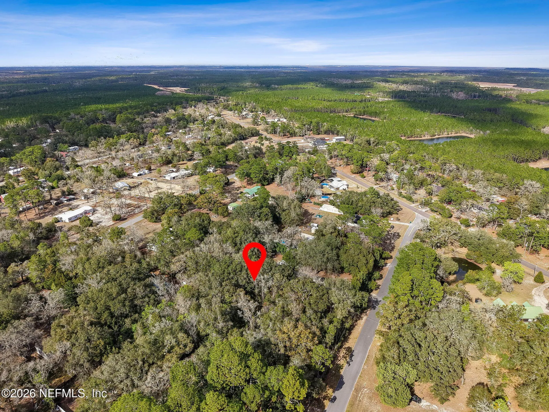 0 Debbie Road Yulee FL 32097