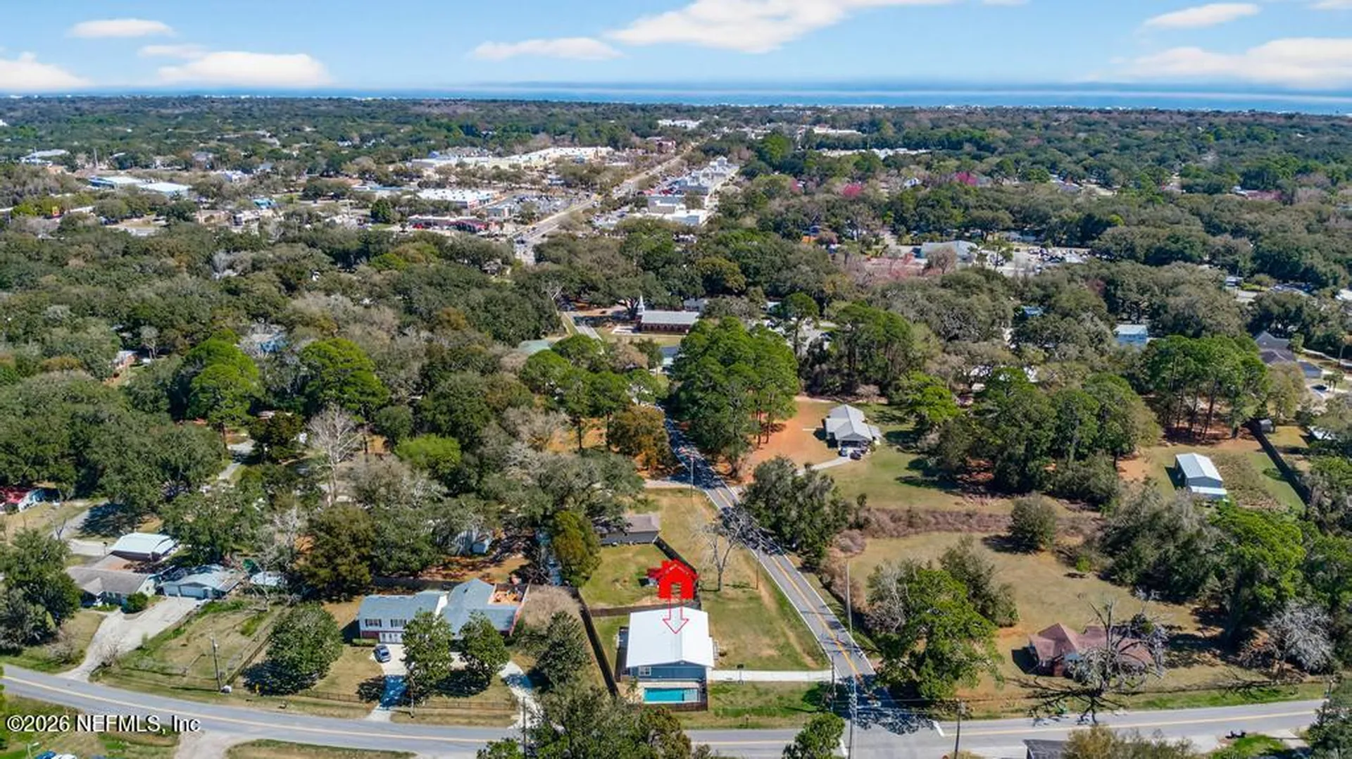 703 Bonnieview Road Fernandina Beach FL 32034