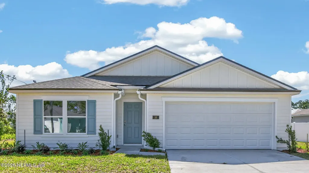 16 Rybark Lane Palm Coast FL 32164