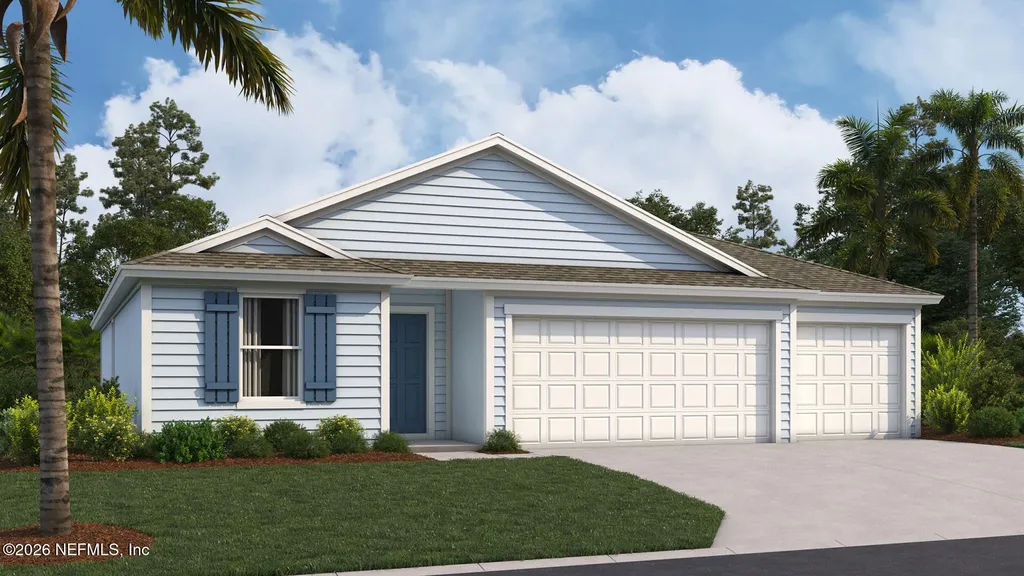 16 Reybury Lane Palm Coast FL 32164