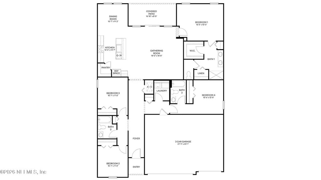 16 Reybury Lane Palm Coast FL 32164