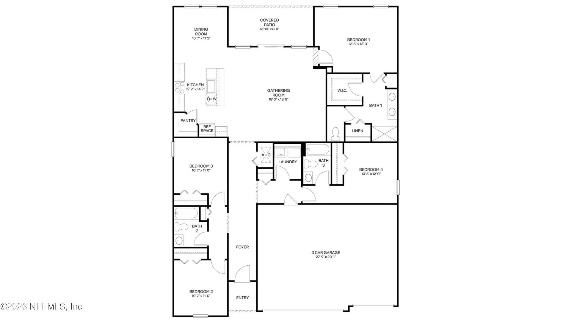 16 Reybury Lane Palm Coast FL 32164