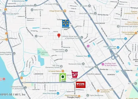 4527 Clairmont Road Jacksonville FL 32207