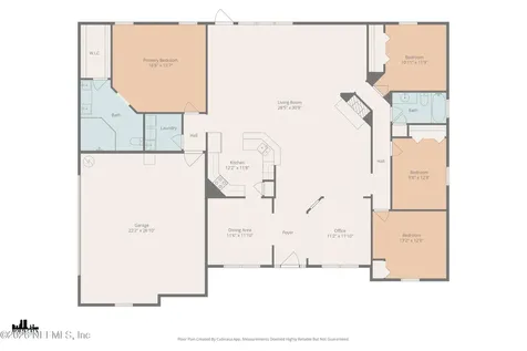 2804 Carlene Court Jacksonville FL 32223