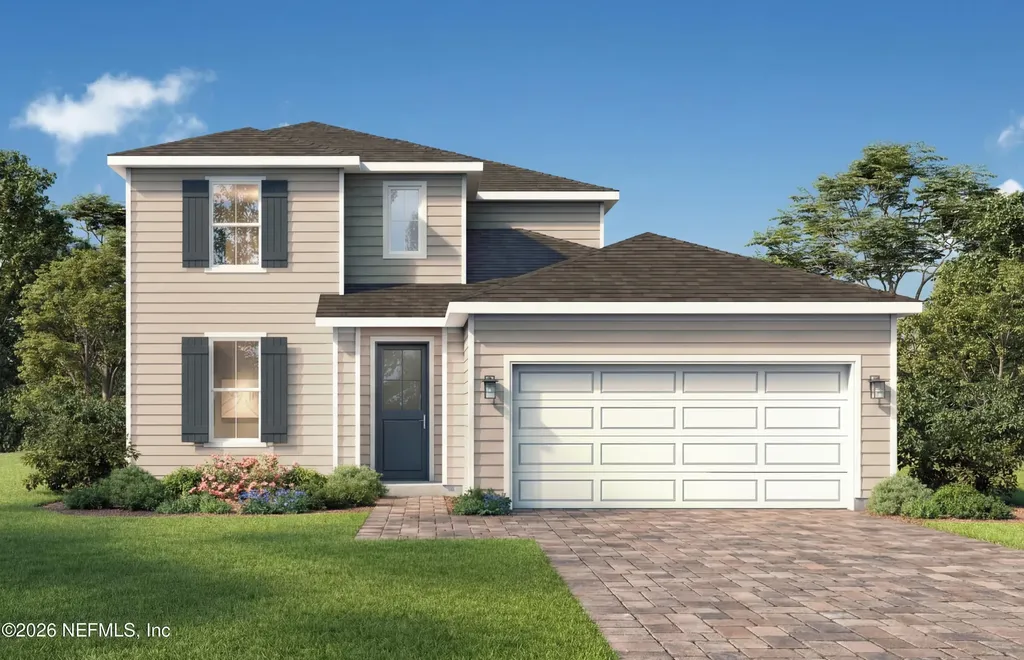 1293 Hammock Dunes Drive Jacksonville FL 32221