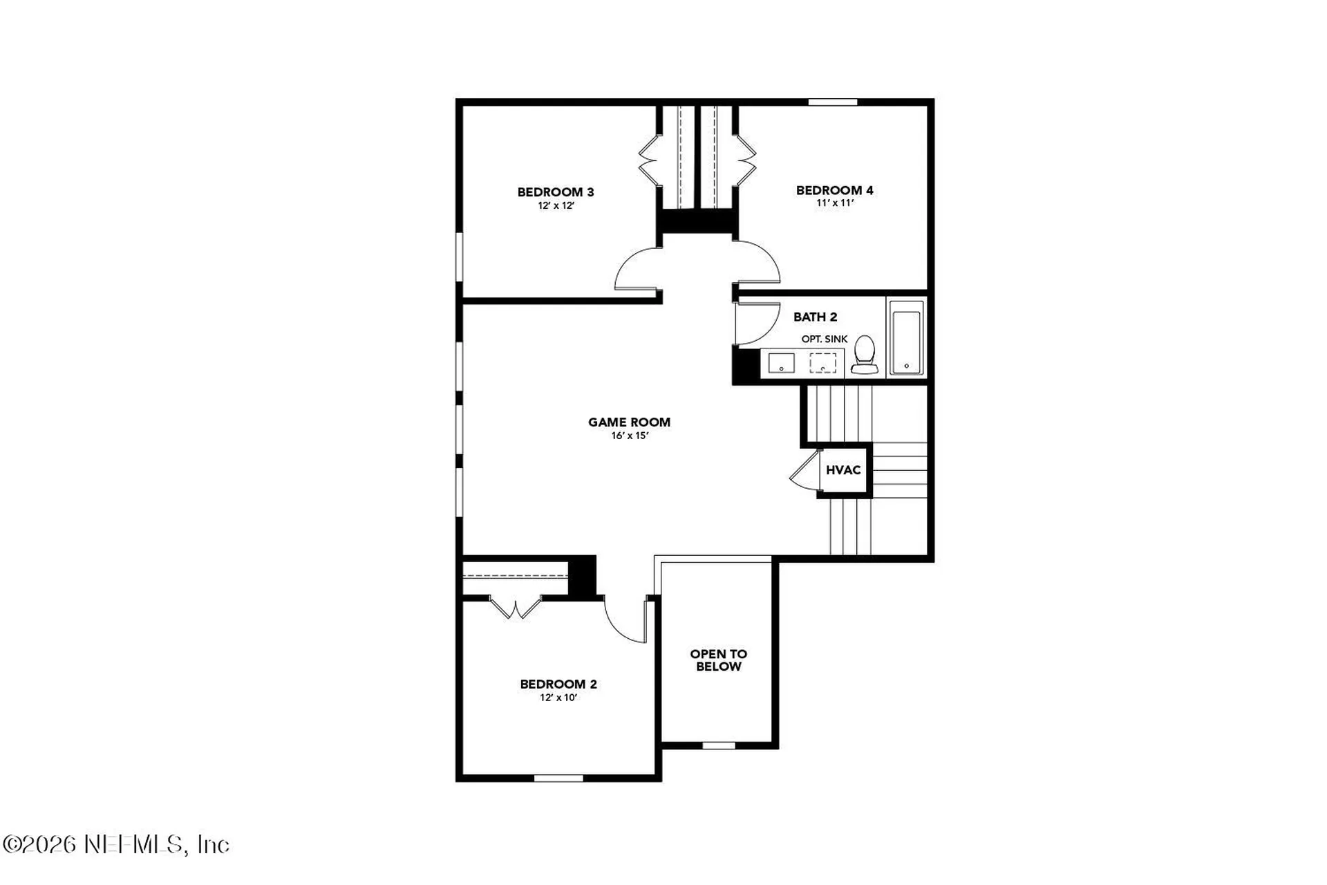 1293 Hammock Dunes Drive Jacksonville FL 32221