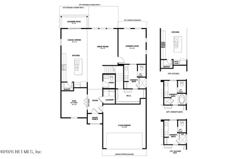 1293 Hammock Dunes Drive Jacksonville FL 32221