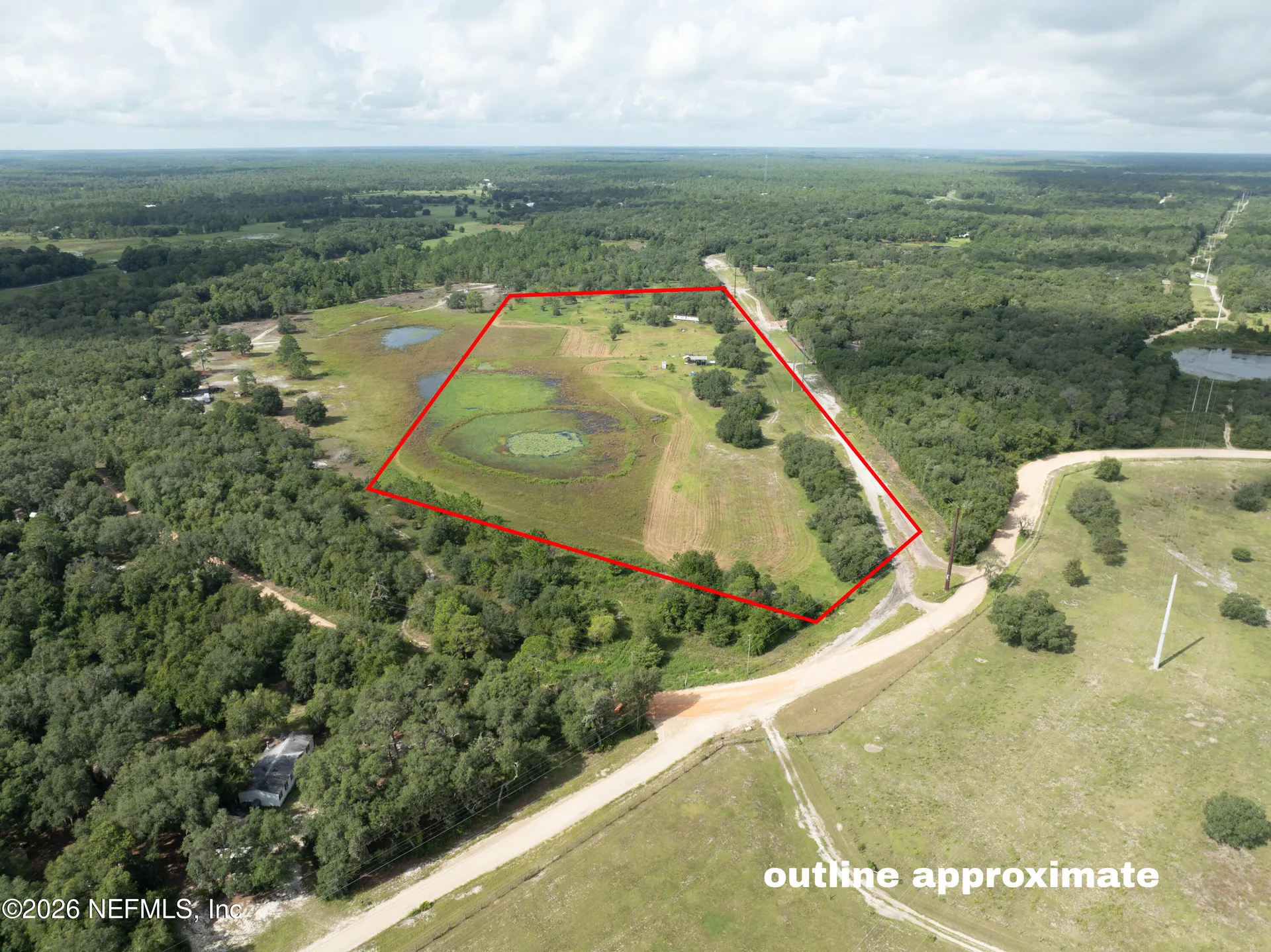 7670 Bundy Lake Road Keystone Heights FL 32656