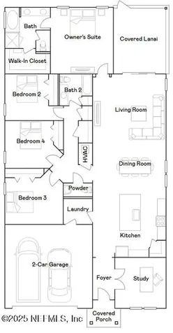 2684 Field Daisy Lane Green Cove Springs FL 32043