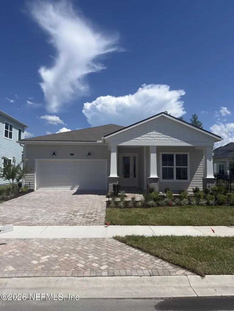 42 Mason Branch Drive St. Johns FL 32259