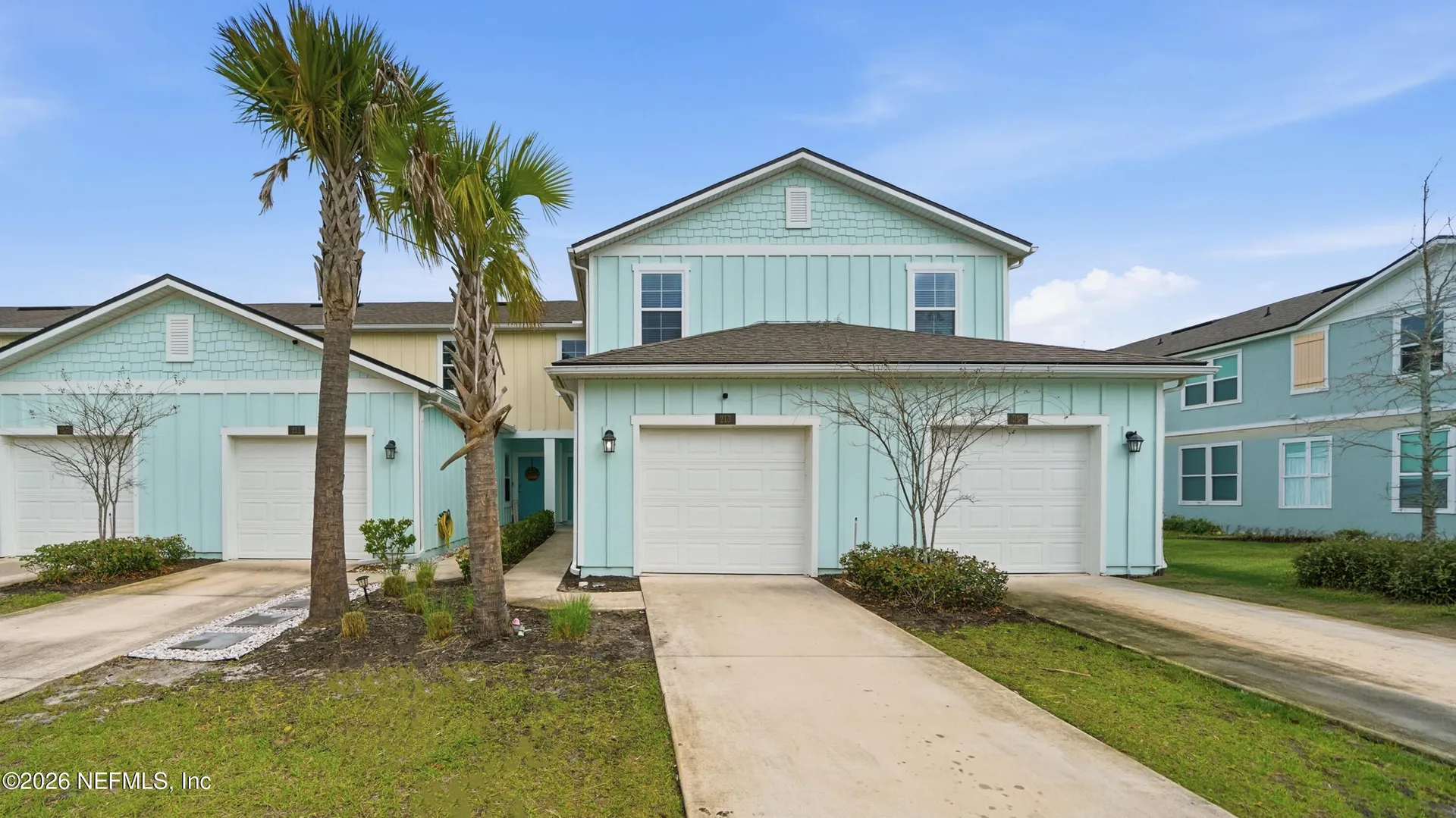 213 Pasadena Drive St. Augustine FL 32095