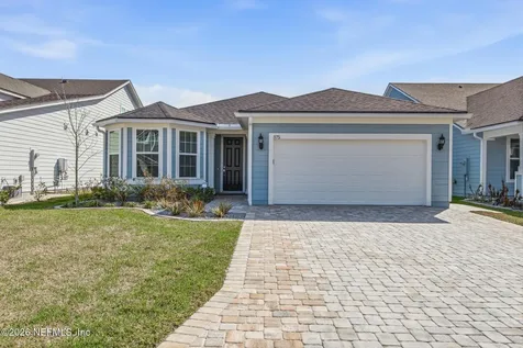 375 Beechnut Circle St. Augustine FL 32095