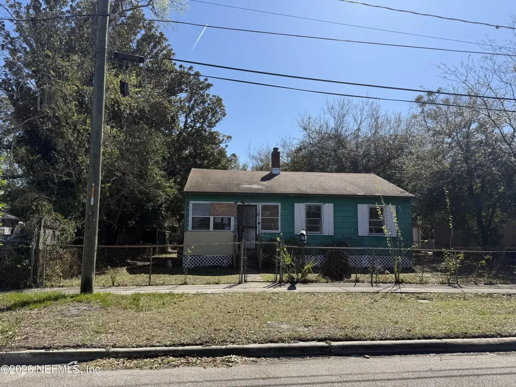 1918 E 27th Street Jacksonville FL 32206