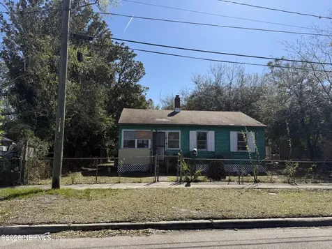 1918 E 27th Street Jacksonville FL 32206