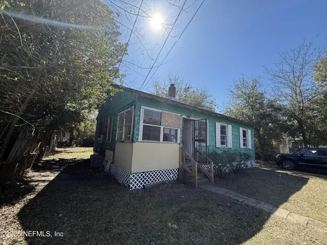 1918 E 27th Street Jacksonville FL 32206