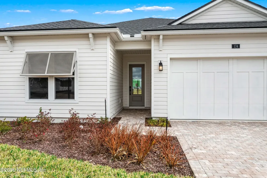 174 Pine Leaf Drive St. Augustine FL 32092