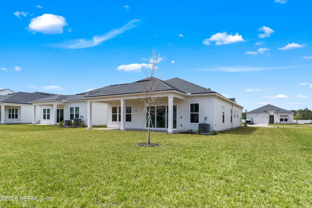 174 Pine Leaf Drive St. Augustine FL 32092